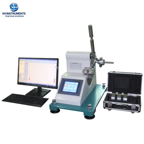 Tearing Resistance Testing Brand|tearing resistance tester.